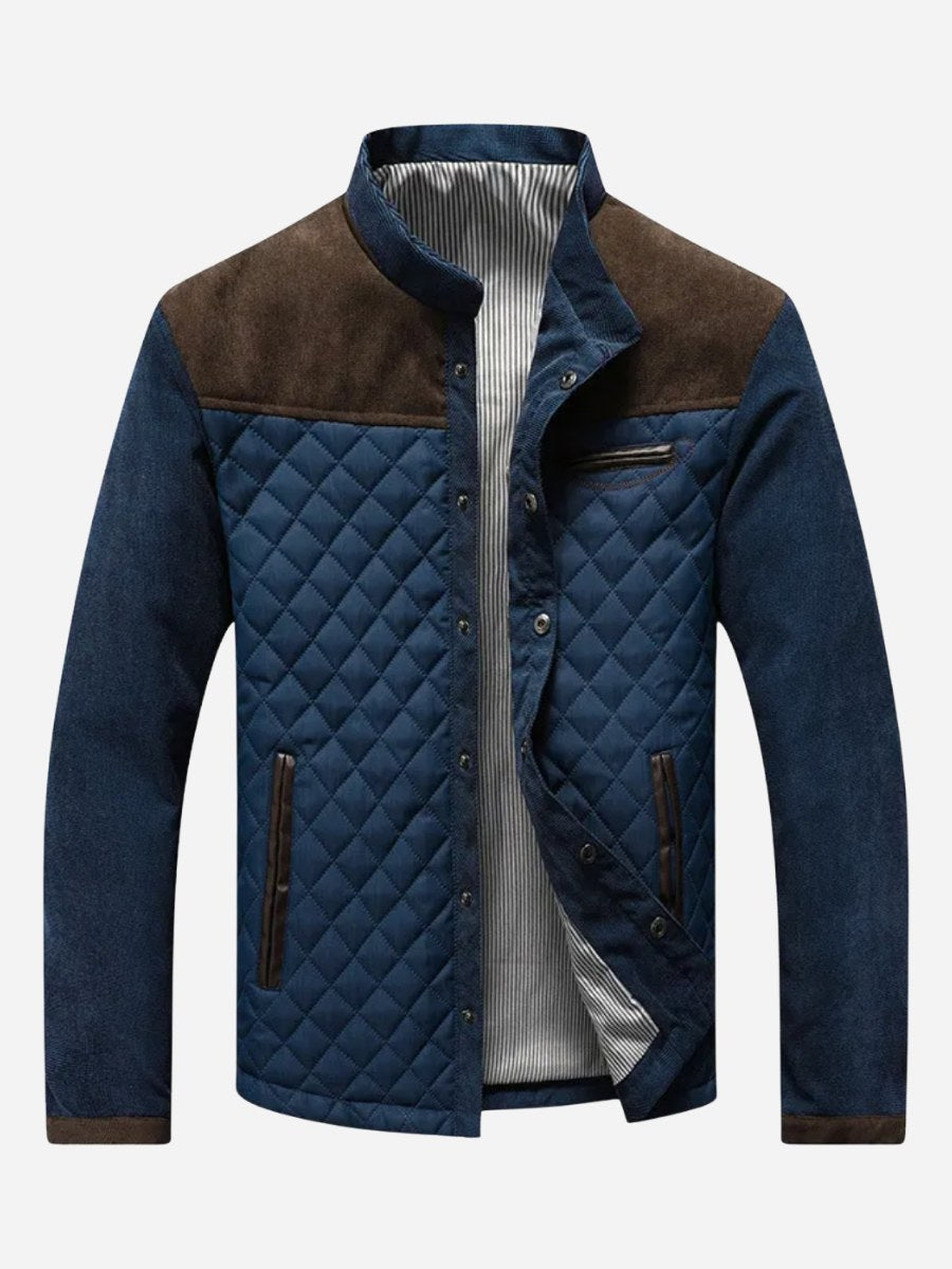 Edmund | Men's Tailored Blazer Jacket, Smart Formal Blazer | My Sweet Wardrobe