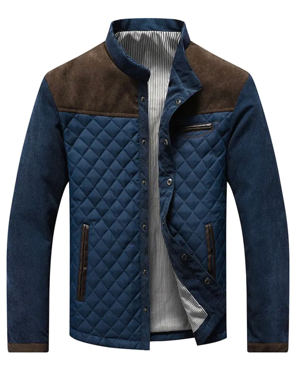 Edmund | Men's Tailored Blazer Jacket, Smart Formal Blazer | My Sweet Wardrobe