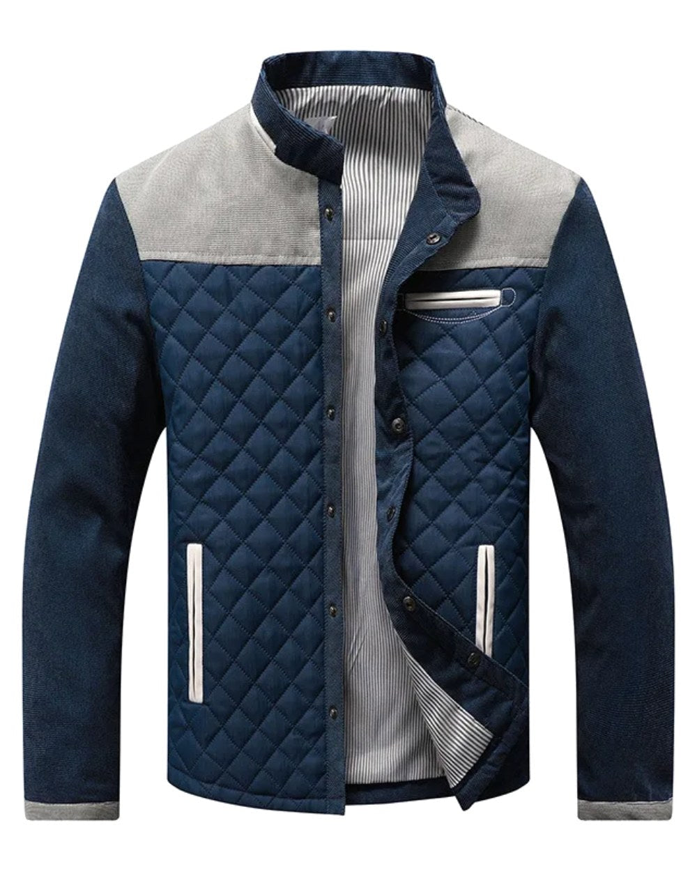 Edmund | Men's Tailored Blazer Jacket, Smart Formal Blazer | My Sweet Wardrobe