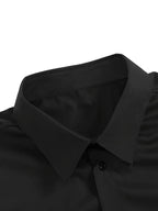 Edward | Men's Long-Sleeved Breathable Shirt, Slim-Fit Smart Shirt | My Sweet Wardrobe