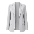 Eliza | Women's Fitted Blazer, Tailored Structured Jacket | My Sweet Wardrobe