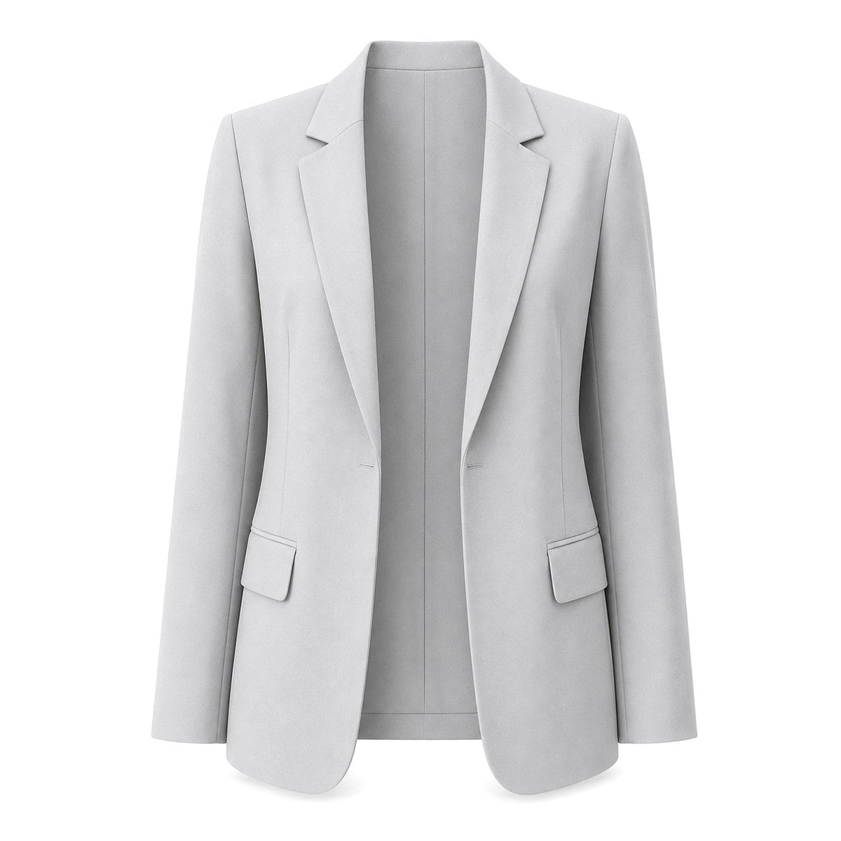Eliza | Women's Fitted Blazer, Tailored Structured Jacket | My Sweet Wardrobe