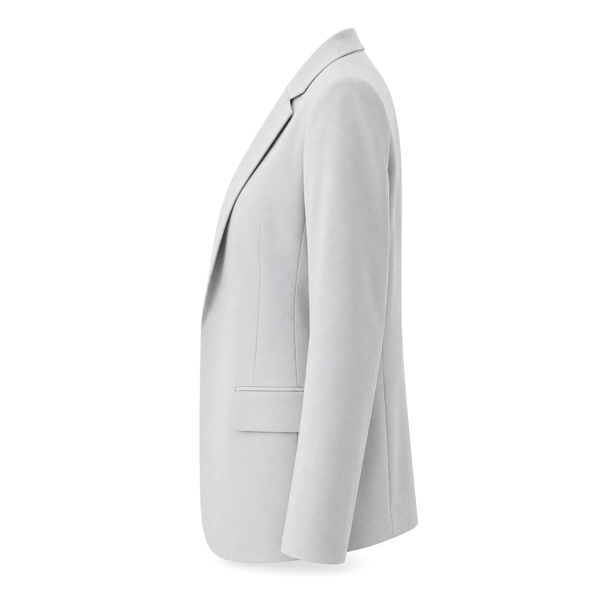 Eliza | Women's Fitted Blazer, Tailored Structured Jacket | My Sweet Wardrobe