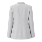 Eliza | Women's Fitted Blazer, Tailored Structured Jacket | My Sweet Wardrobe