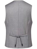 Elliot | Men's Slim-Fit Three-Piece Suit, Double-Breasted Waistcoat Trouser Suit | My Sweet Wardrobe