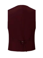 Elliot | Men's Slim-Fit Three-Piece Suit, Double-Breasted Waistcoat Trouser Suit | My Sweet Wardrobe