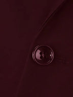 Elliot | Men's Slim-Fit Three-Piece Suit, Double-Breasted Waistcoat Trouser Suit | My Sweet Wardrobe
