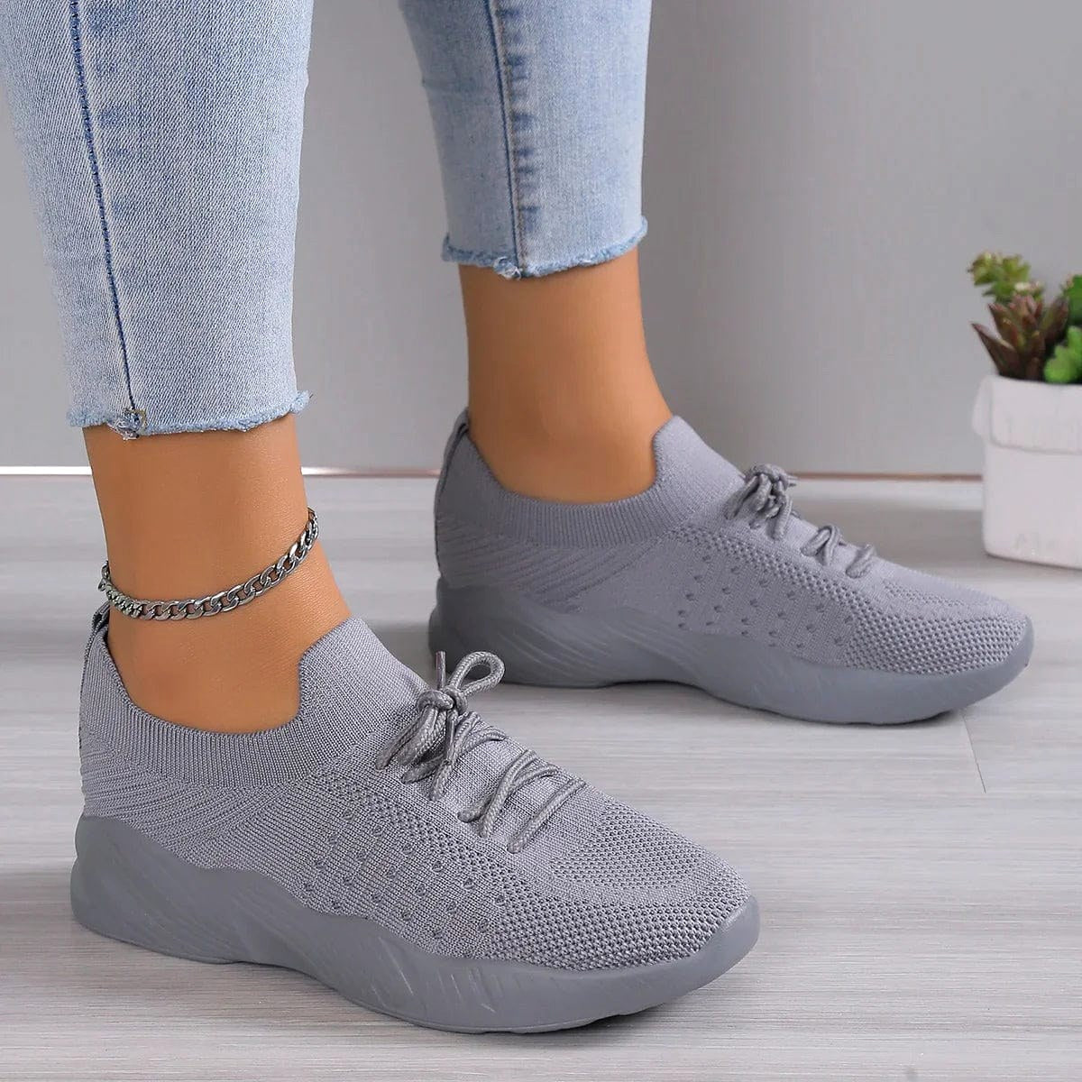 Esme | Women's Orthopaedic Slip-On Shoes | My Sweet Wardrobe