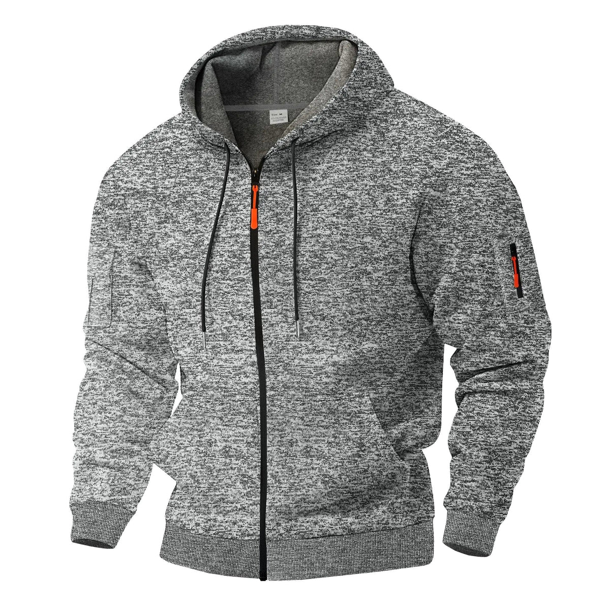 Falk | Women's Fleece Jacket with Structured Design, Warming Autumn Jacket | My Sweet Wardrobe | Royal Blue