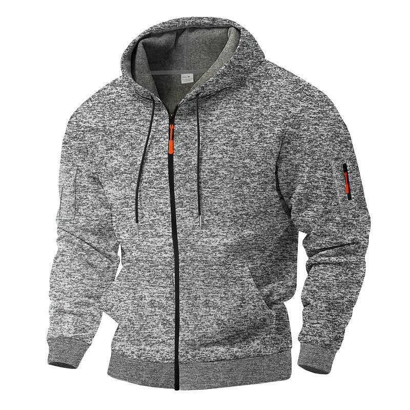 Falk | Women's Fleece Jacket with Structured Design, Warming Autumn Jacket | My Sweet Wardrobe | Royal Blue