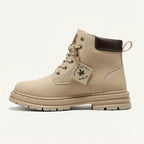 Gavin | Men's Fur-Lined Insulated Snow Boots, Winter Boots | Dressific