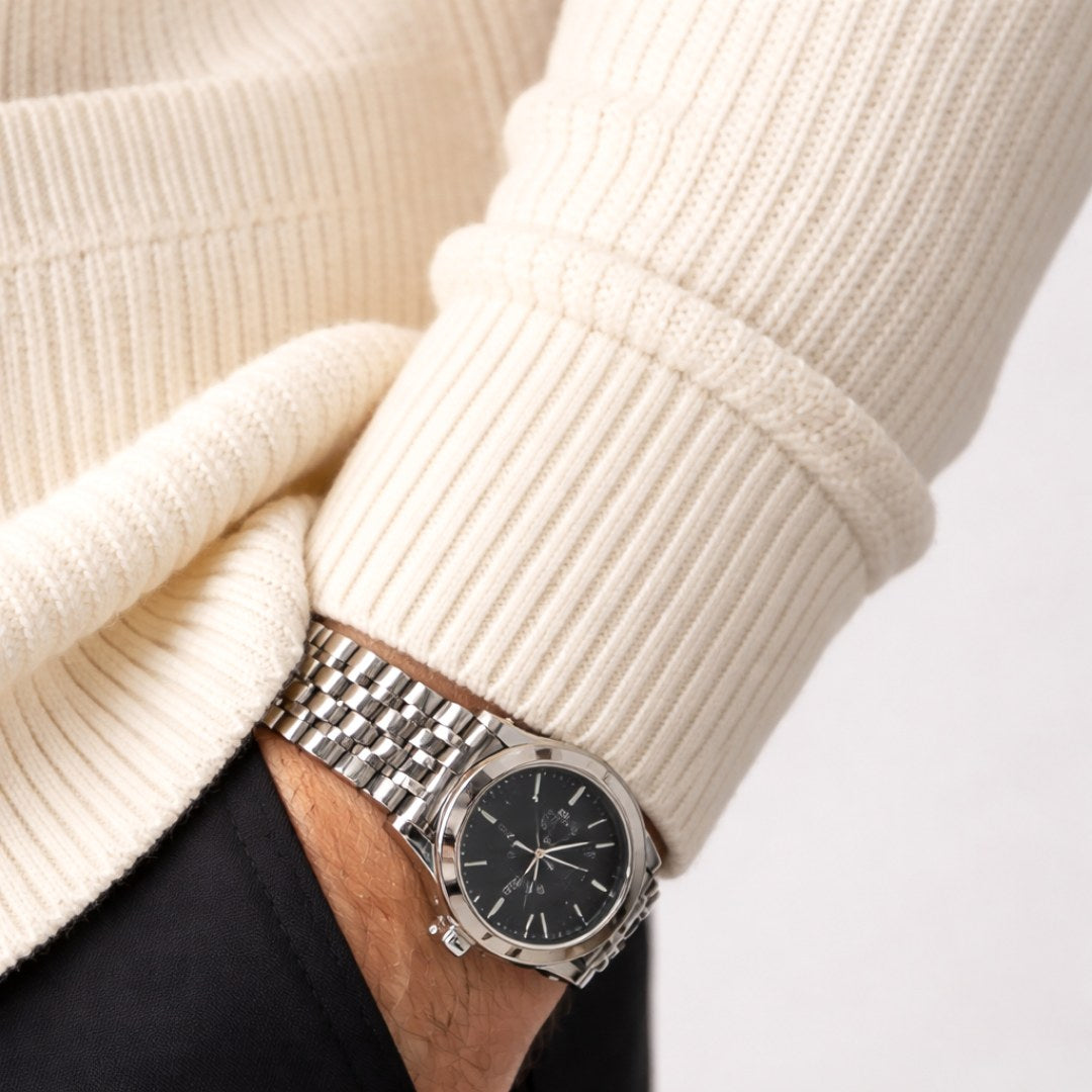 Gavin | Men's Knit Cardigan, Soft Everyday Cardigan | My Sweet Wardrobe