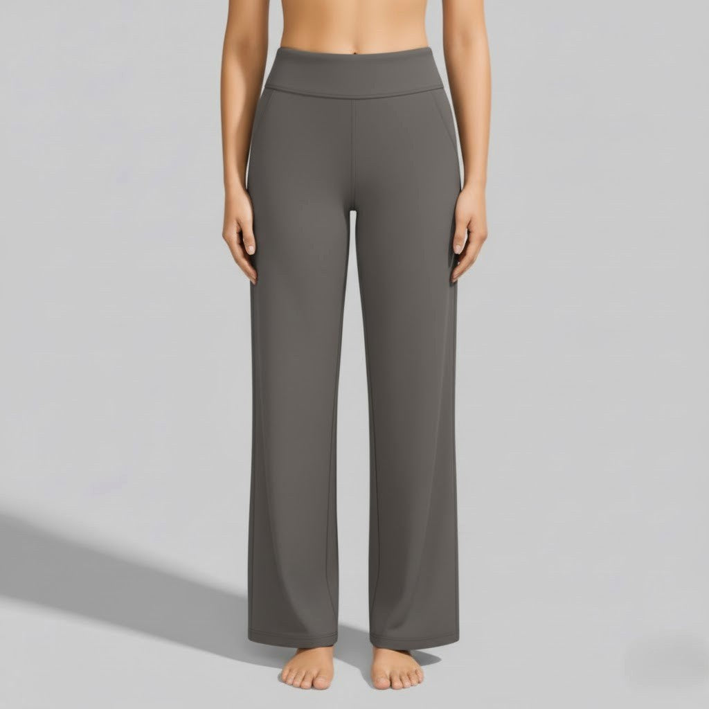 Genevieve | Women's Stretch Trousers, Comfortable Everyday Trousers | My Sweet Wardrobe