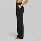 Genevieve | Women's Stretch Trousers, Comfortable Everyday Trousers | My Sweet Wardrobe