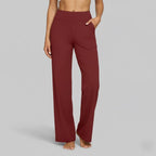 Genevieve | Women's Stretch Trousers, Comfortable Everyday Trousers | My Sweet Wardrobe