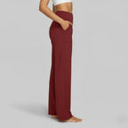 Genevieve | Women's Stretch Trousers, Comfortable Everyday Trousers | My Sweet Wardrobe