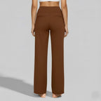 Genevieve | Women's Stretch Trousers, Comfortable Everyday Trousers | My Sweet Wardrobe