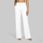 Genevieve | Women's Stretch Trousers, Comfortable Everyday Trousers | My Sweet Wardrobe