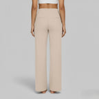 Genevieve | Women's Stretch Trousers, Comfortable Everyday Trousers | My Sweet Wardrobe