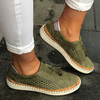 Giselle | Women's Orthopedic Slip-On Shoes, Breathable Comfort Shoes | My Sweet Wardrobe