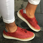 Giselle | Women's Orthopedic Slip-On Shoes, Breathable Comfort Shoes | My Sweet Wardrobe