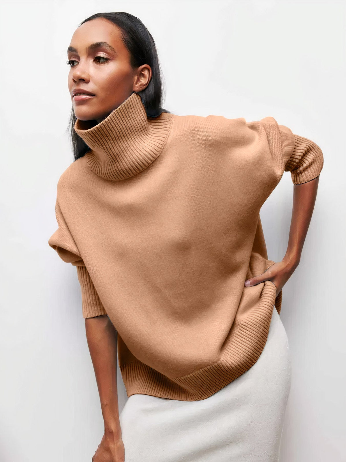 Grace | Women's Comfortable Knit Jumper, Warm Winter Jumper | My Sweet Wardrobe