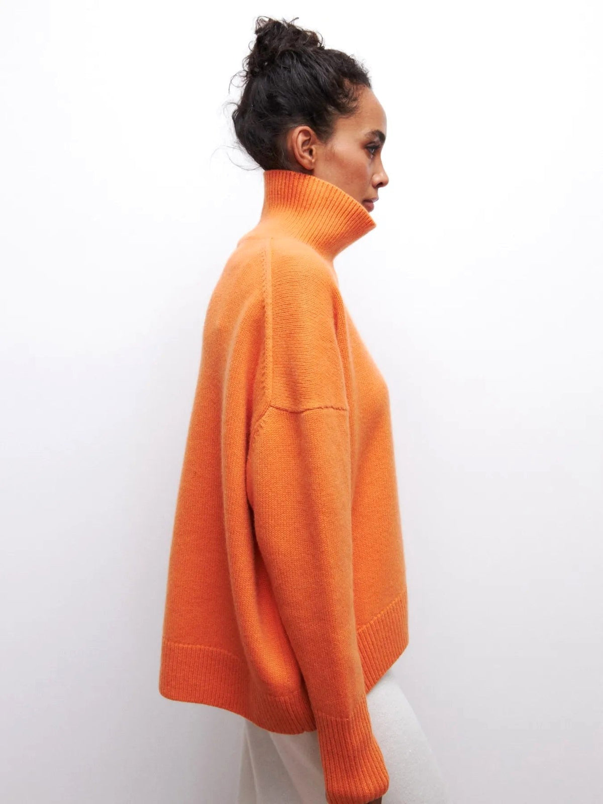 Grace | Women's Comfortable Knit Jumper, Warm Winter Jumper | My Sweet Wardrobe