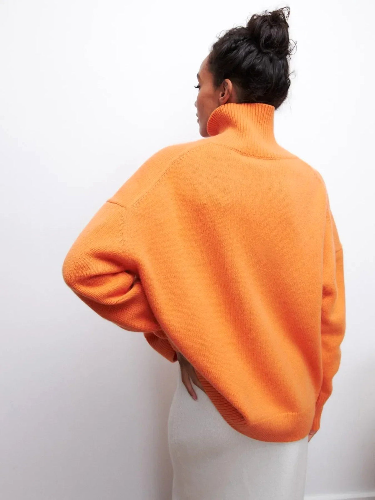 Grace | Women's Comfortable Knit Jumper, Warm Winter Jumper | My Sweet Wardrobe
