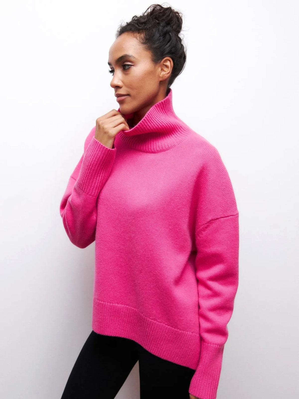 Grace | Women's Comfortable Knit Jumper, Warm Winter Jumper | My Sweet Wardrobe