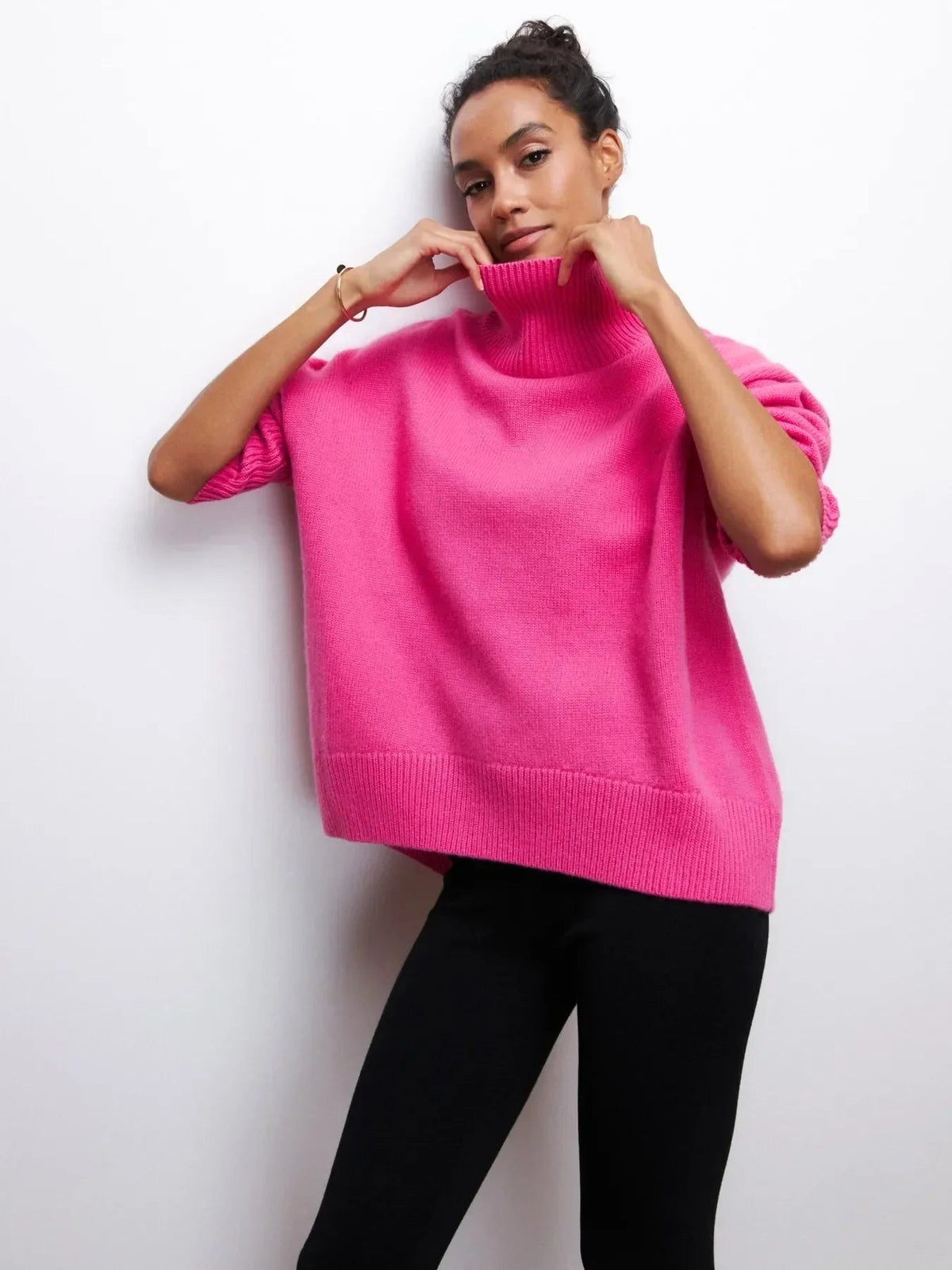 Grace | Women's Comfortable Knit Jumper, Warm Winter Jumper | My Sweet Wardrobe