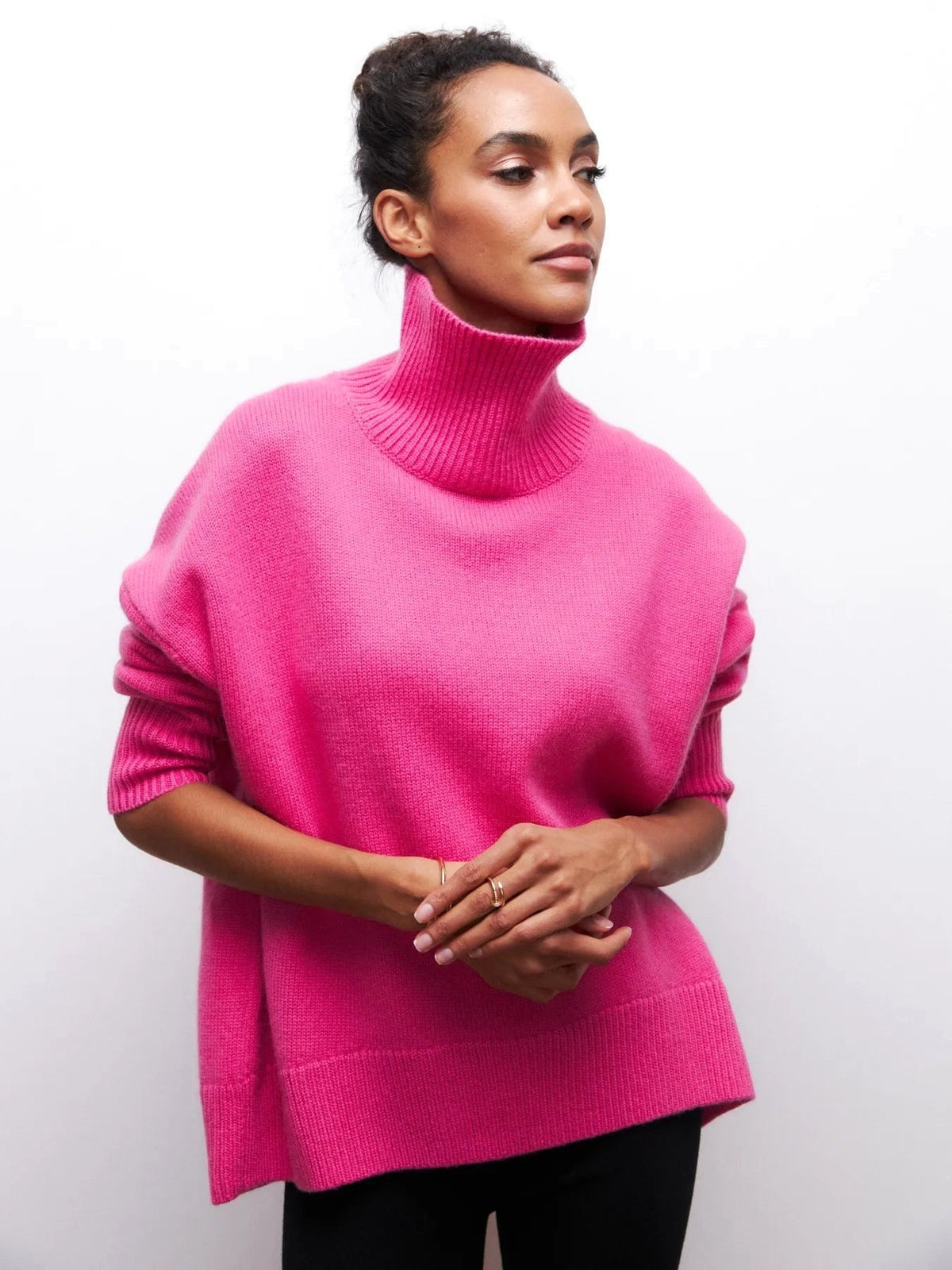 Grace | Women's Comfortable Knit Jumper, Warm Winter Jumper | My Sweet Wardrobe