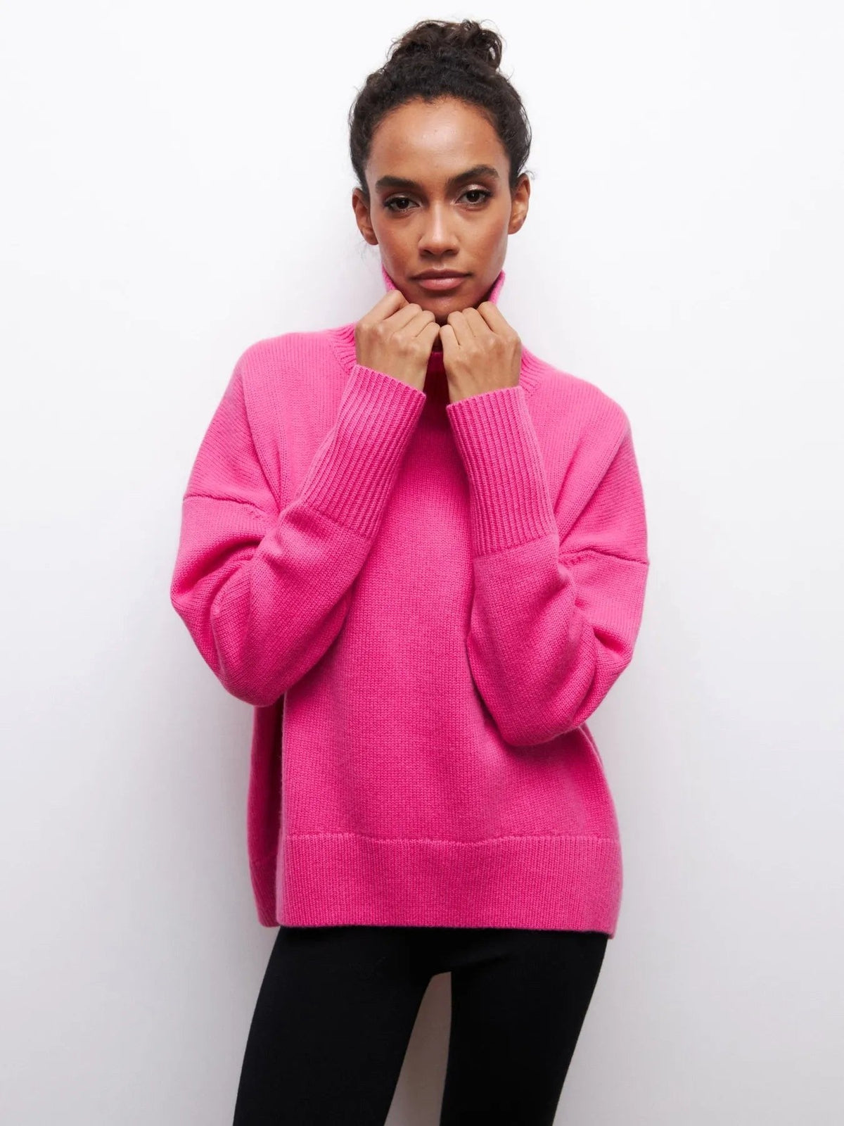 Grace | Women's Comfortable Knit Jumper, Warm Winter Jumper | My Sweet Wardrobe