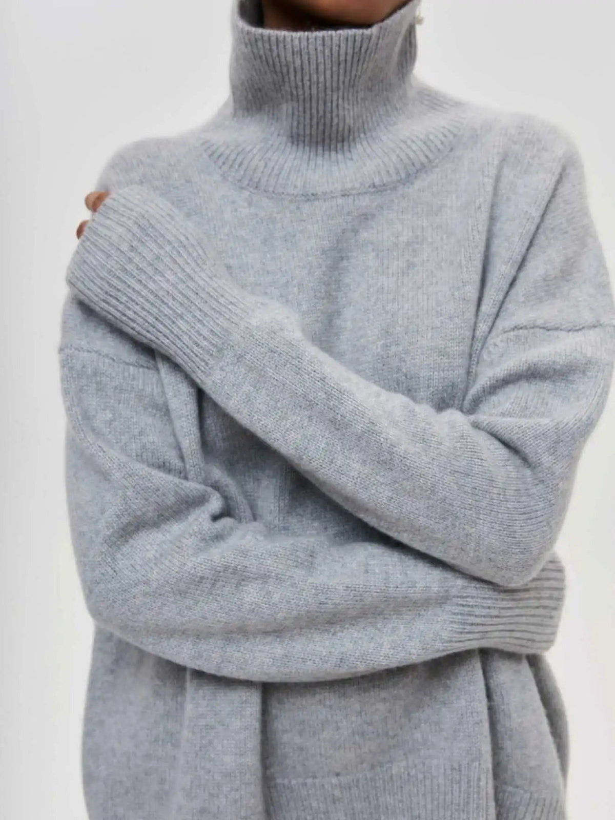 Grace | Women's Comfortable Knit Jumper, Warm Winter Jumper | My Sweet Wardrobe