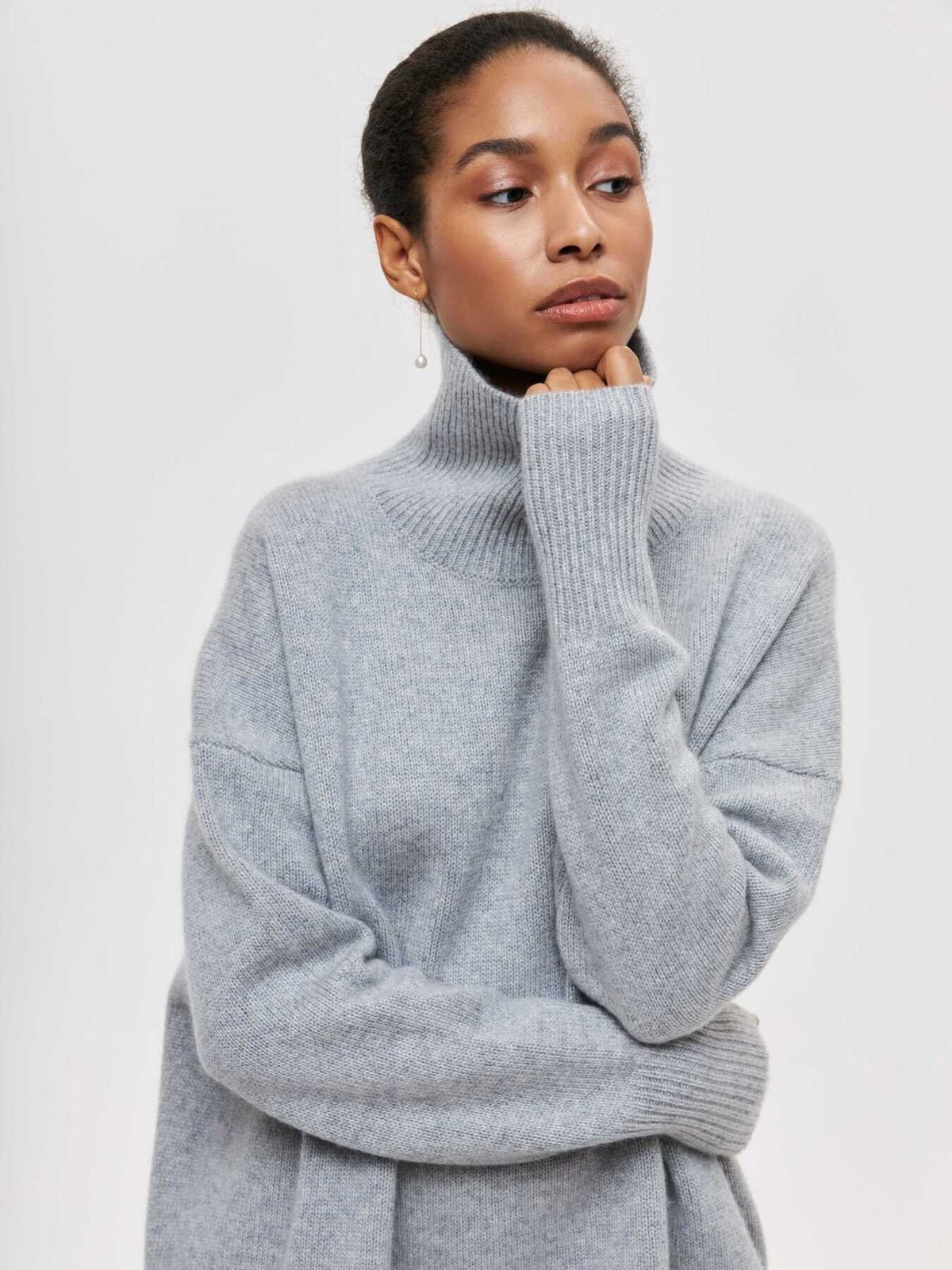 Grace | Women's Comfortable Knit Jumper, Warm Winter Jumper | My Sweet Wardrobe