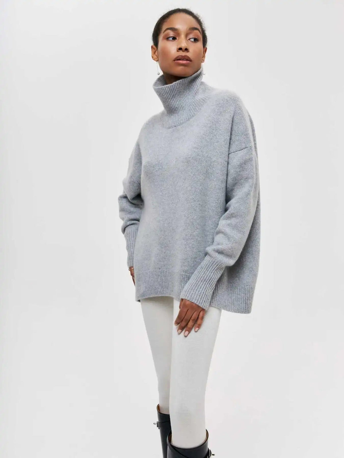 Grace | Women's Comfortable Knit Jumper, Warm Winter Jumper | My Sweet Wardrobe
