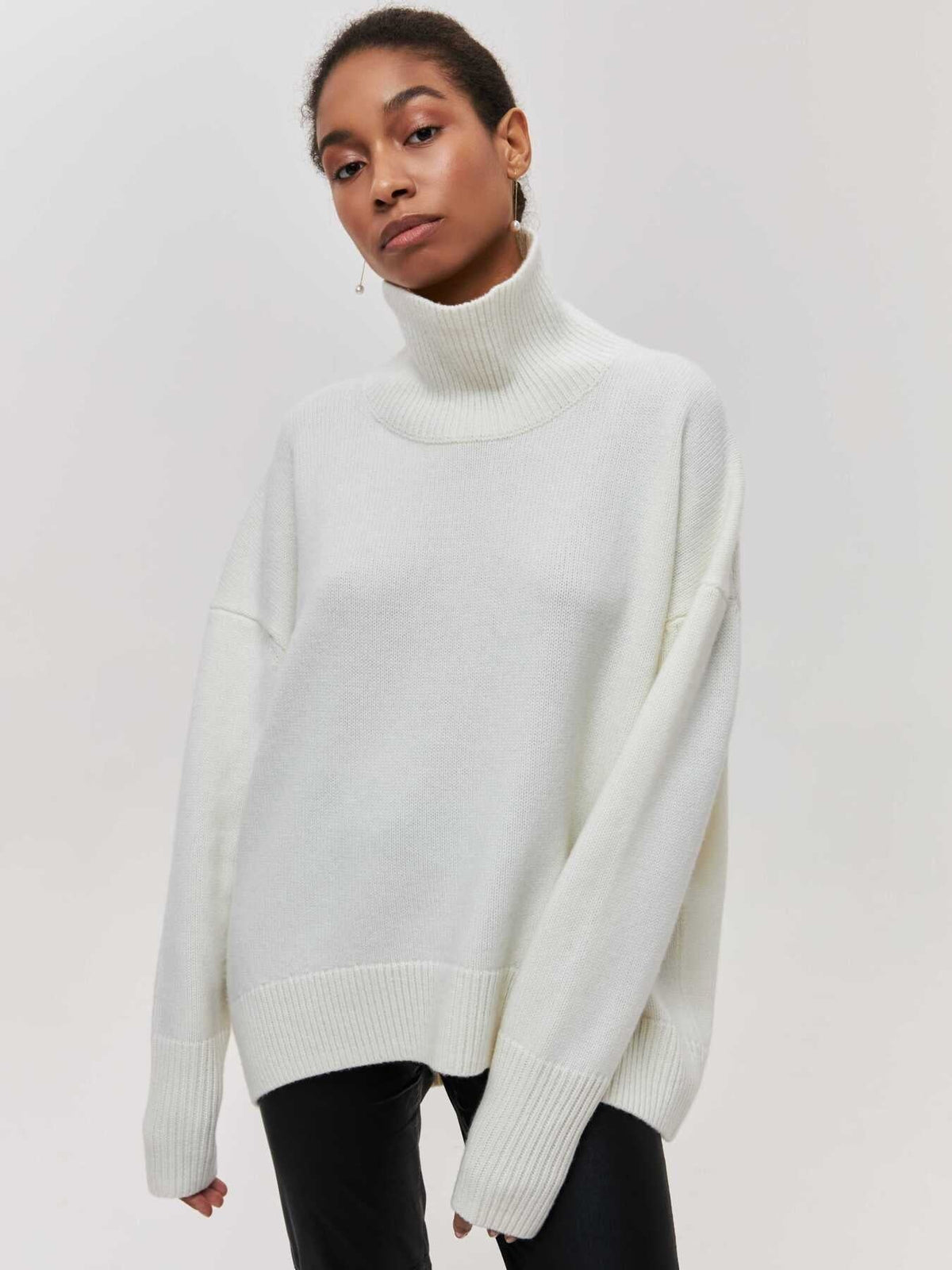 Grace | Women's Comfortable Knit Jumper, Warm Winter Jumper | My Sweet Wardrobe