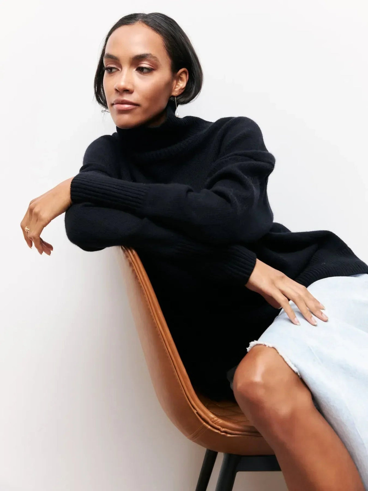 Grace | Women's Comfortable Knit Jumper, Warm Winter Jumper | My Sweet Wardrobe
