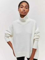 Grace | Women's Comfortable Knit Jumper, Warm Winter Jumper | My Sweet Wardrobe