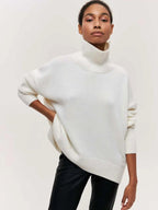 Grace | Women's Comfortable Knit Jumper, Warm Winter Jumper | My Sweet Wardrobe