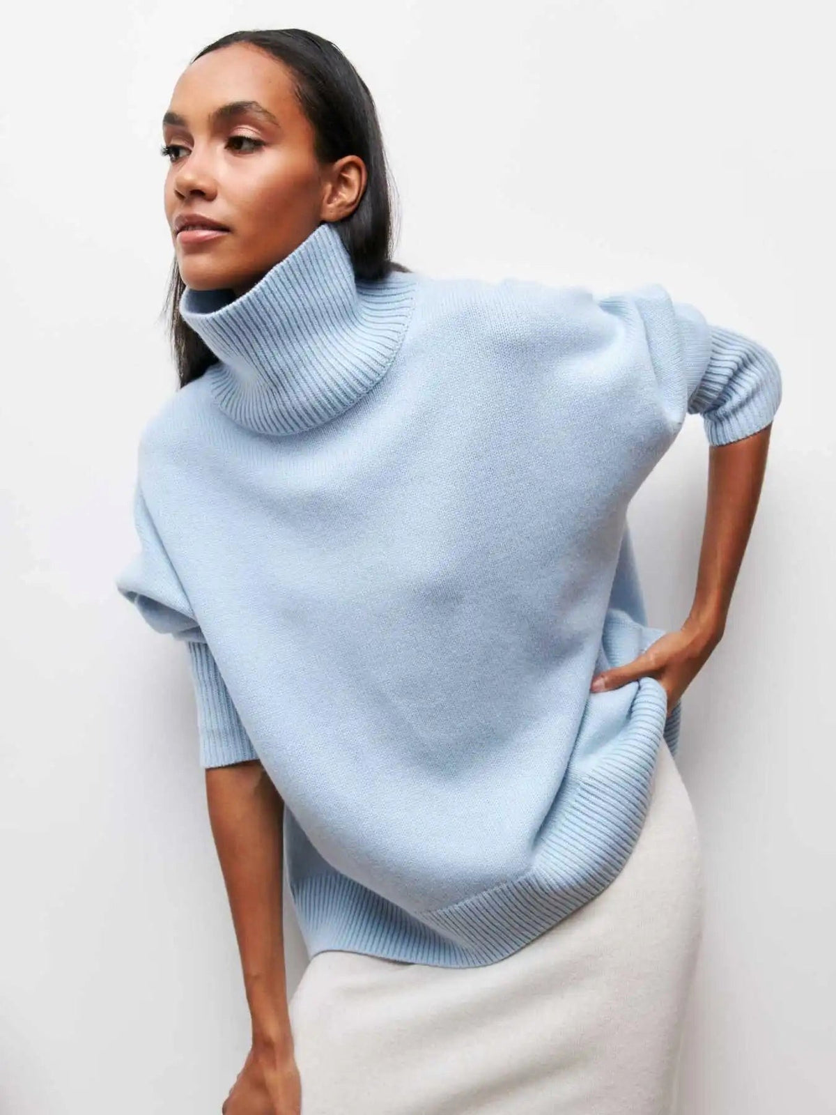 Grace | Women's Comfortable Knit Jumper, Warm Winter Jumper | My Sweet Wardrobe