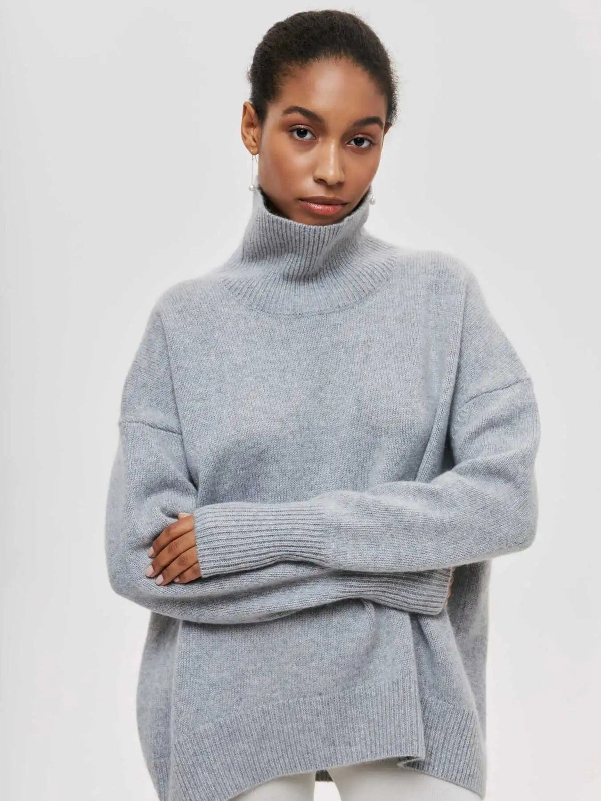 Grace | Women's Comfortable Knit Jumper, Warm Winter Jumper | My Sweet Wardrobe