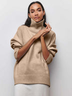 Grace | Women's Comfortable Knit Jumper, Warm Winter Jumper | My Sweet Wardrobe