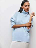 Grace | Women's Comfortable Knit Jumper, Warm Winter Jumper | My Sweet Wardrobe