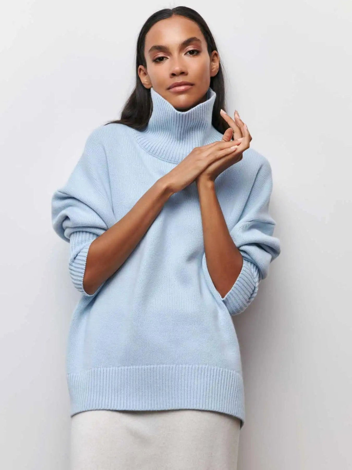 Grace | Women's Comfortable Knit Jumper, Warm Winter Jumper | My Sweet Wardrobe