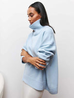 Grace | Women's Comfortable Knit Jumper, Warm Winter Jumper | My Sweet Wardrobe