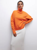 Grace | Women's Comfortable Knit Jumper, Warm Winter Jumper | My Sweet Wardrobe