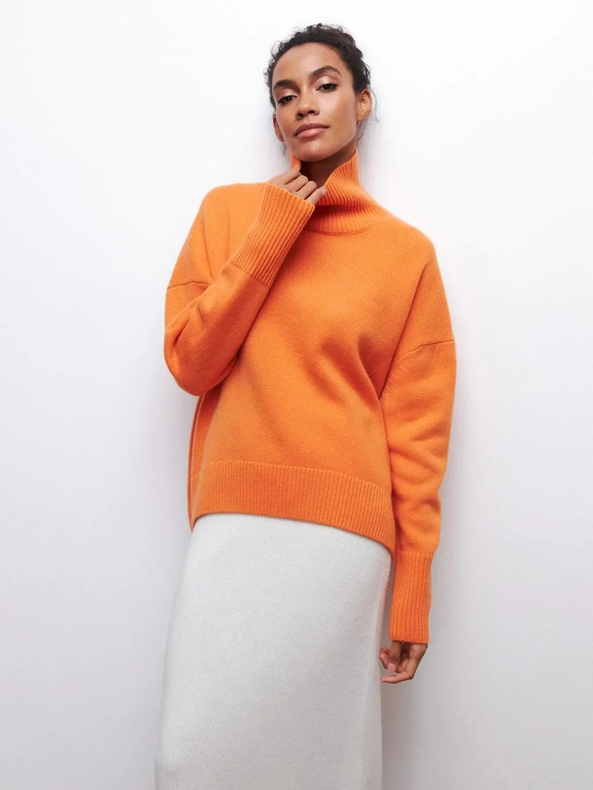 Grace | Women's Comfortable Knit Jumper, Warm Winter Jumper | My Sweet Wardrobe