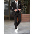 Hamish | Men's Two-Piece Suit, Modern Blazer and Trousers | My Sweet Wardrobe