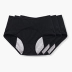 Hannah | Women's Leak-Protection Briefs with Comfort Technology, Discreet Protective Briefs | My Sweet Wardrobe | Beige