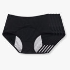 Hannah | Women's Leak-Protection Briefs with Comfort Technology, Discreet Protective Briefs | My Sweet Wardrobe | Beige